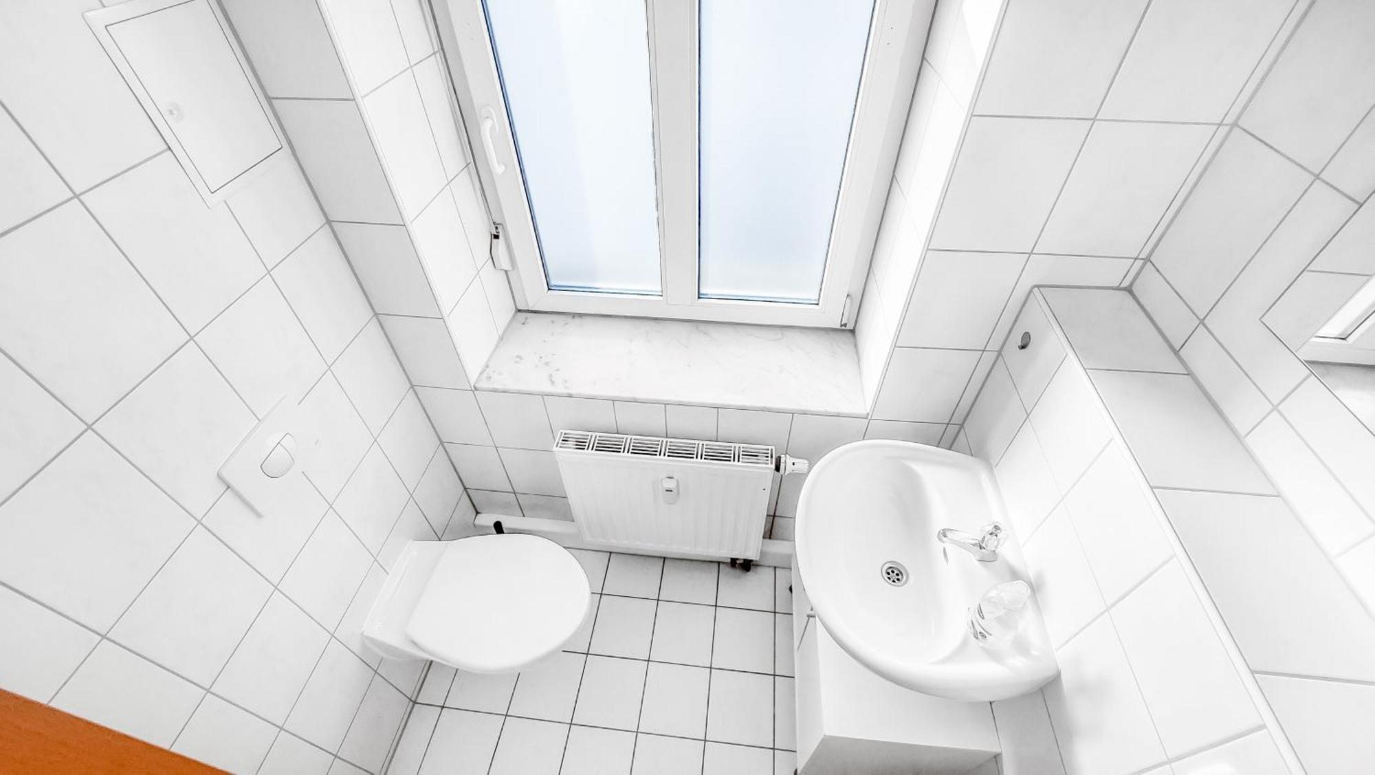 Helle, Ruhige 2 Zi-whg, 2 Baeder, Dd Neustadt, Lage Apartament Drezno